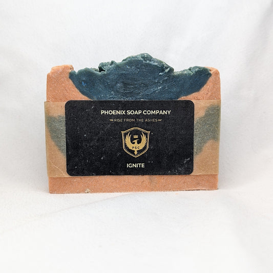 Ignite (Artisan Bar Soap)