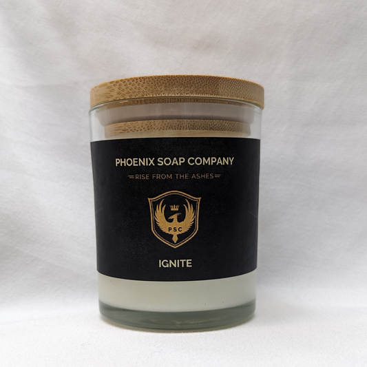 Ignite (Artisan Candle)