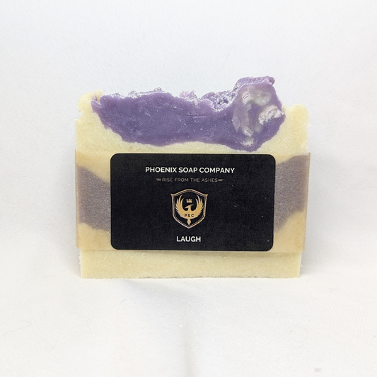 Laugh (Artisan Bar Soap)