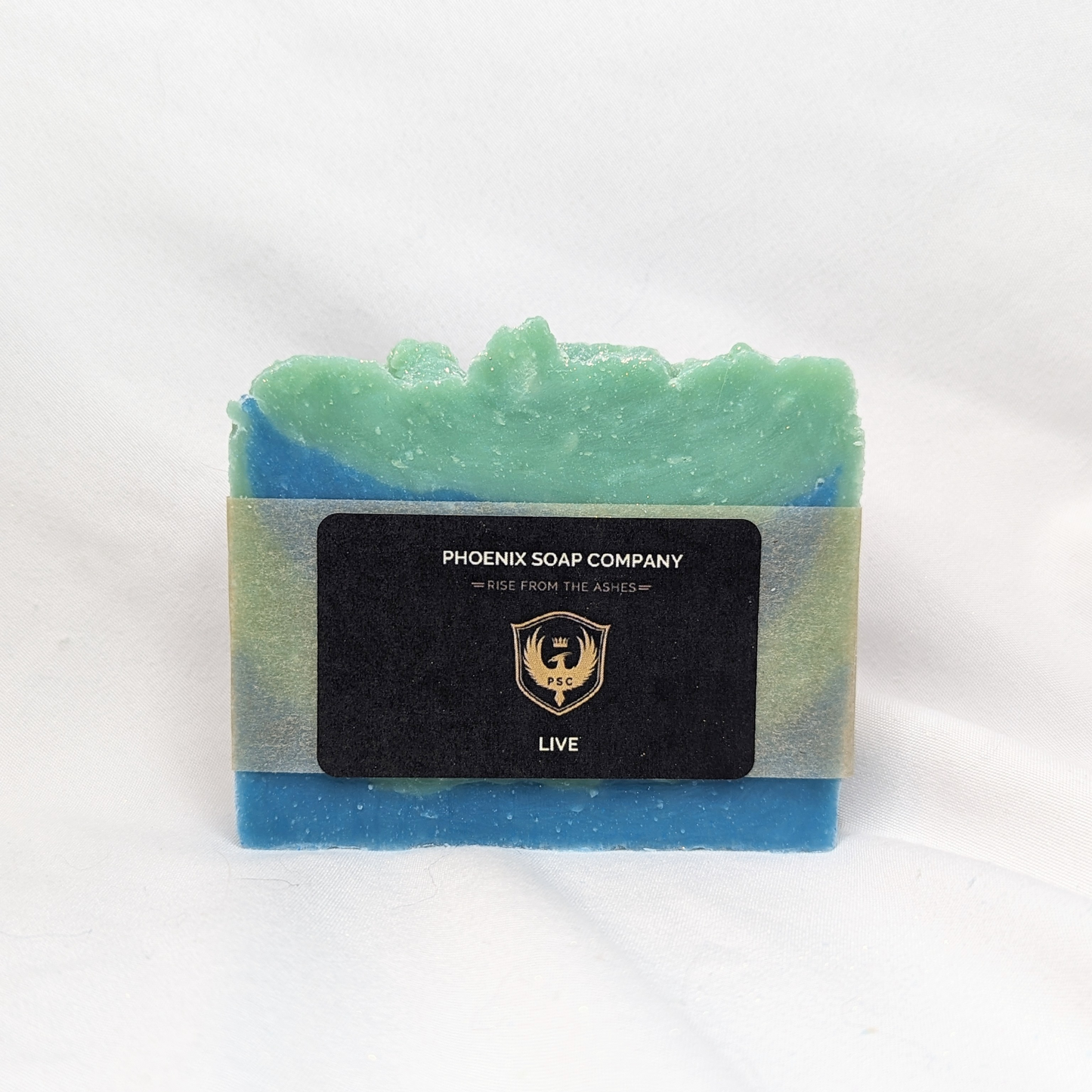 Live (Artisan Bar Soap)