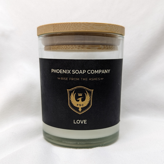 Love (Artisan Candle)