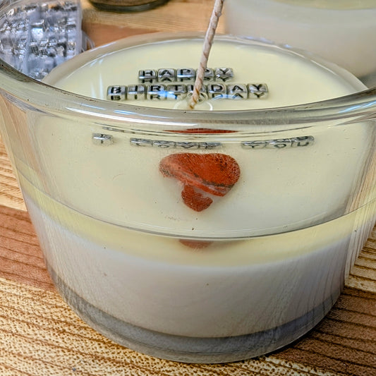 Hidden Messages Artisan Candles