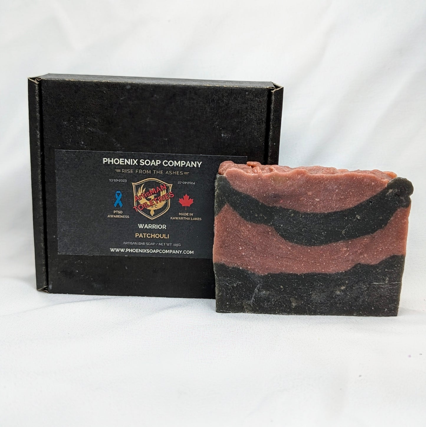 Warrior (Artisan Bar Soap)