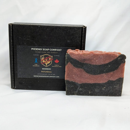 Warrior (Artisan Bar Soap)