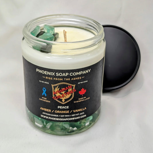 Peace (Artisan Candle)