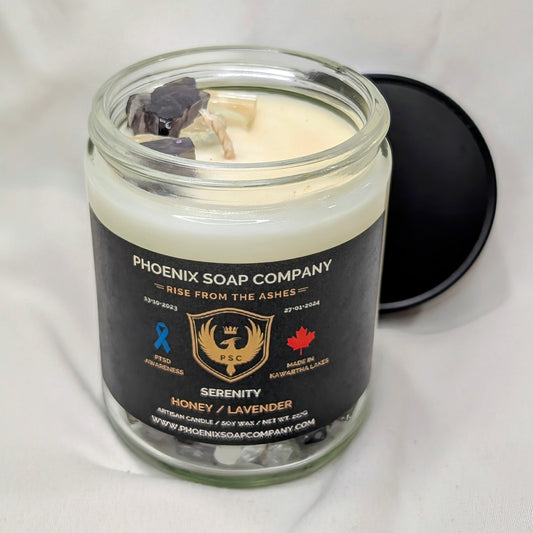 Serenity (Artisan Candle)