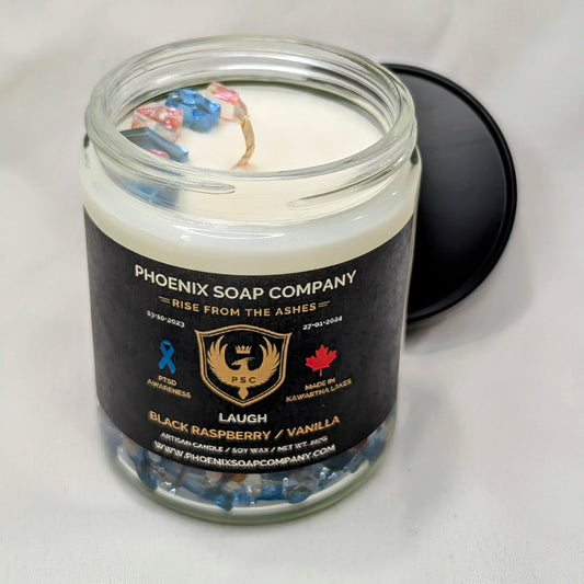Laugh (Artisan Candle)