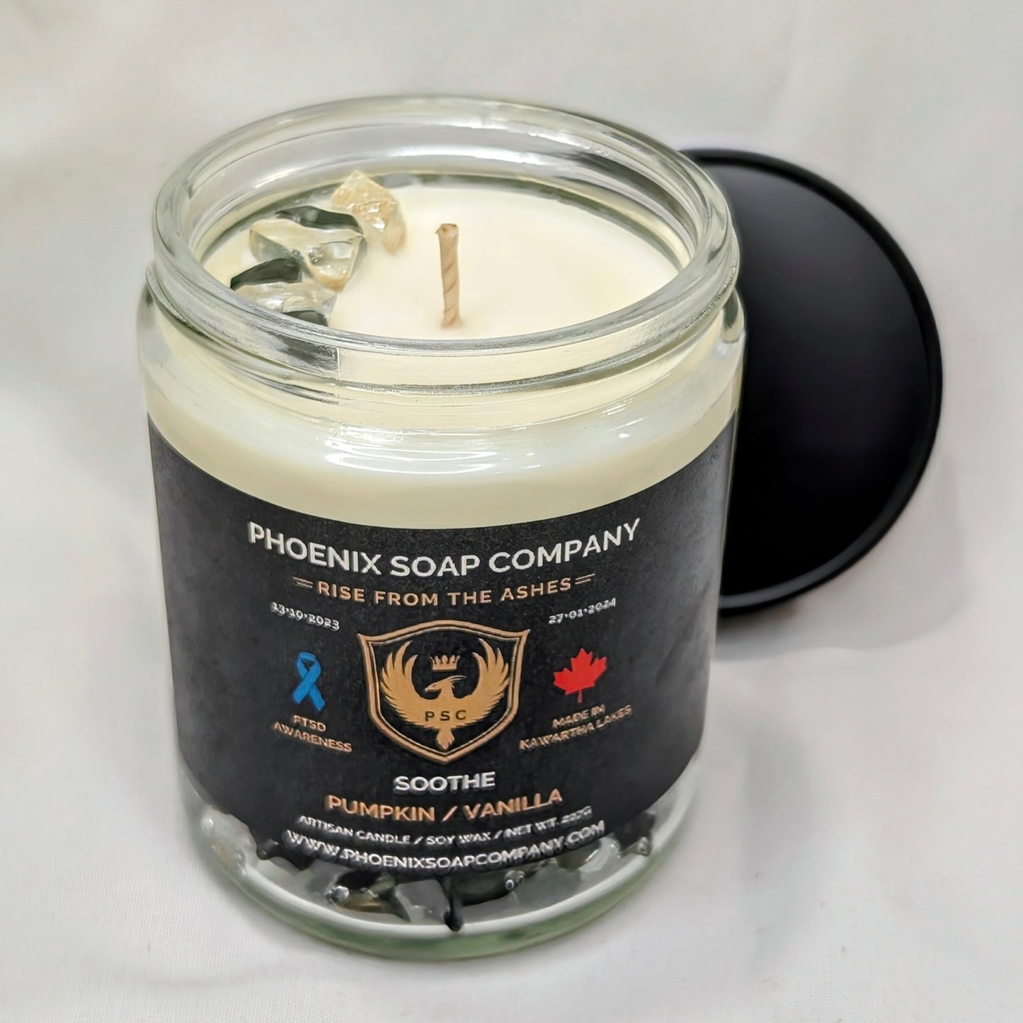 Soothe (Artisan Candle)