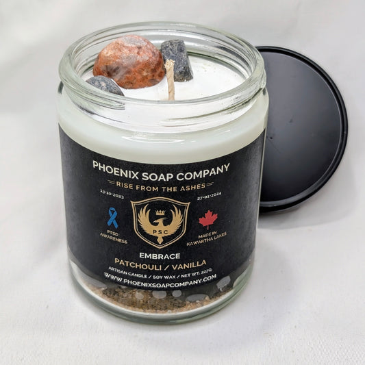 Embrace (Artisan Candle)