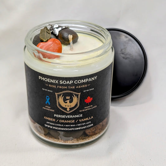 Perseverance (Artisan Candle)