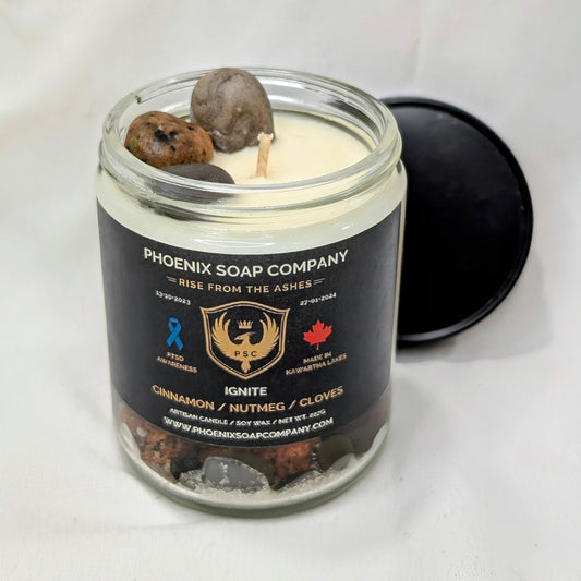 Ignite (Artisan Candle)