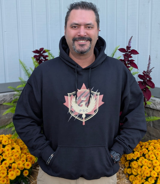 F*ck PTSD Hoodie