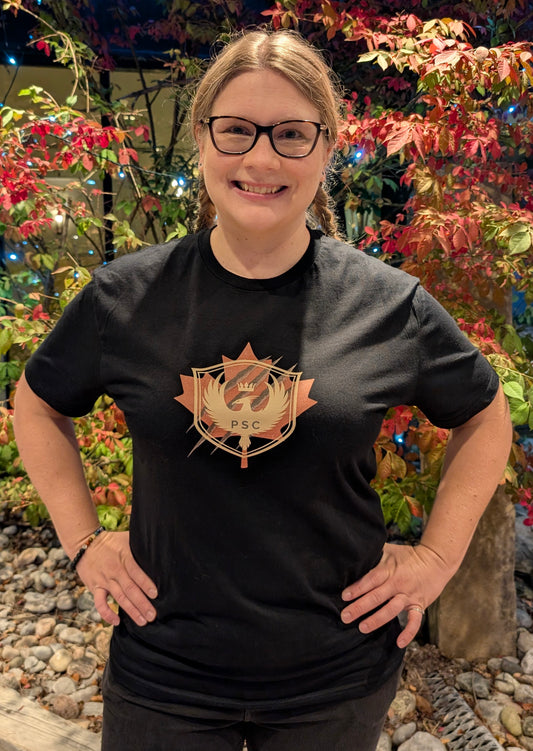 F*ck PTSD T-Shirt