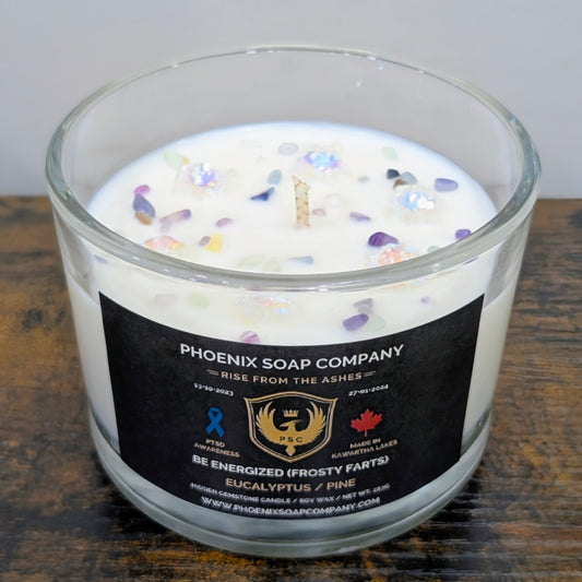 Be Energized (Frosty Farts)