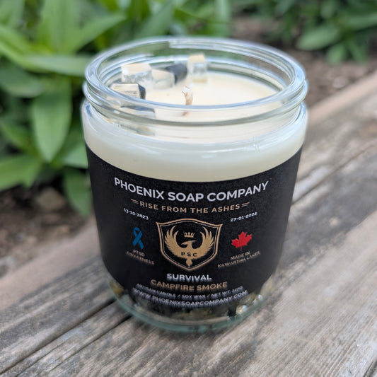 Survival (Artisan Candle)