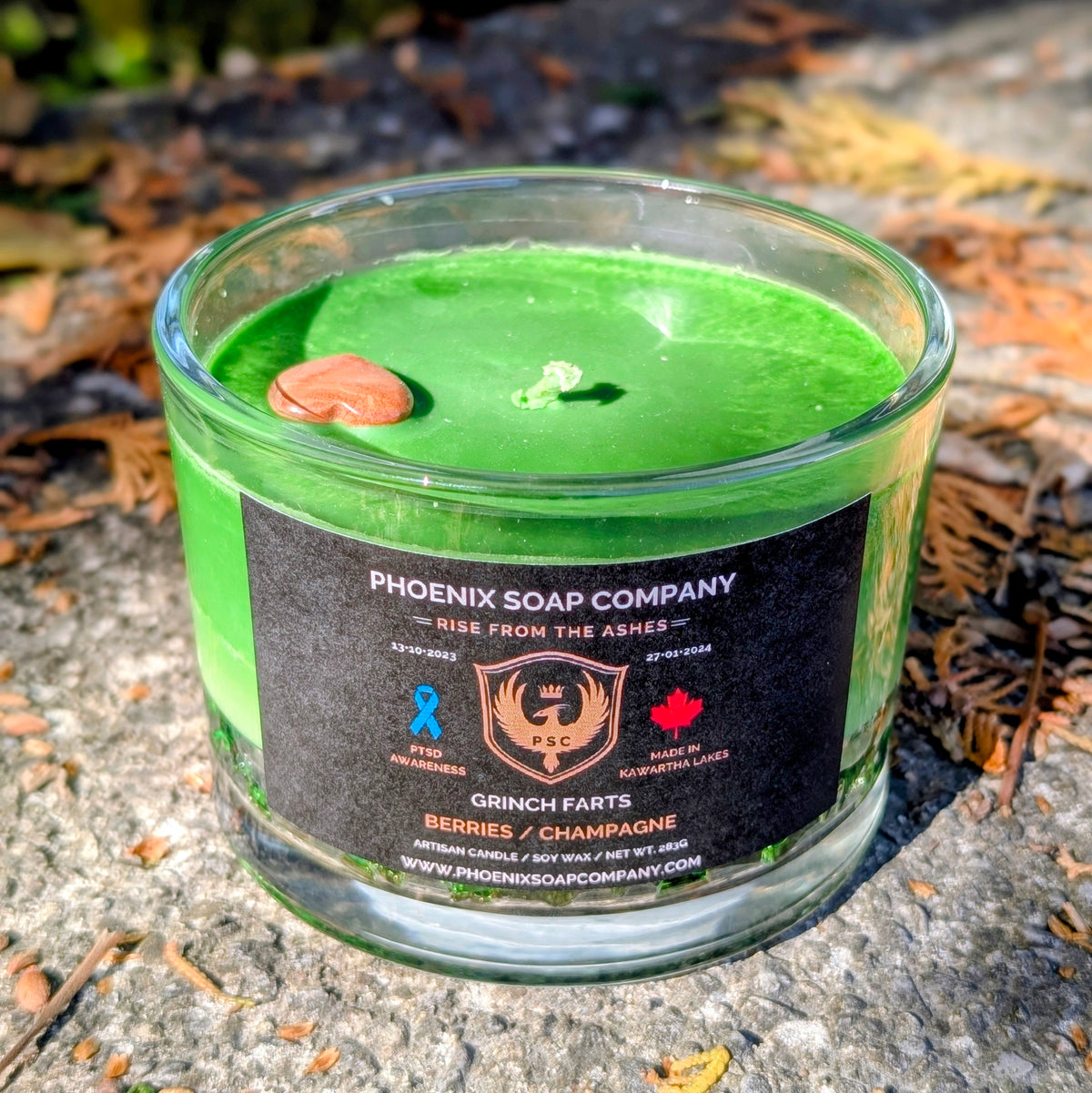 Grinch Farts 10oz