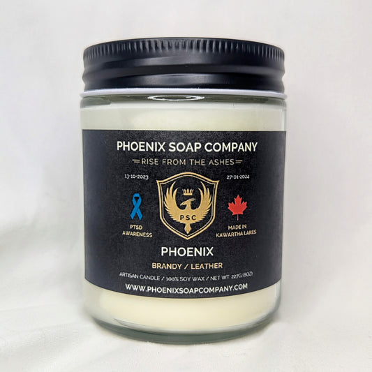 Phoenix (Artisan Candle)