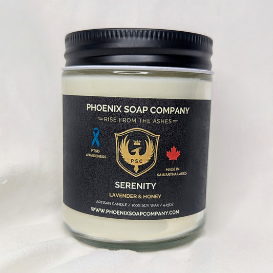 Serenity (Artisan Candle)