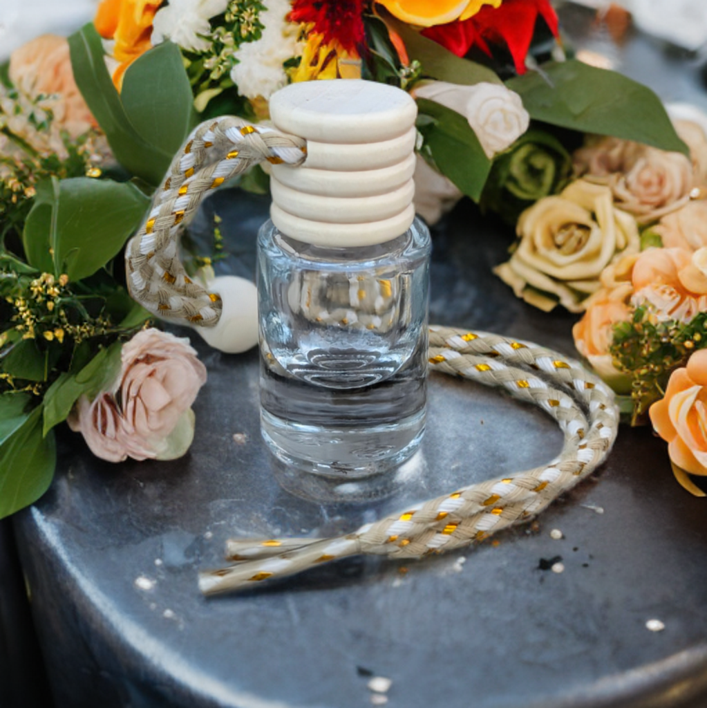 Artisan Miniature Car Diffuser Round Shape