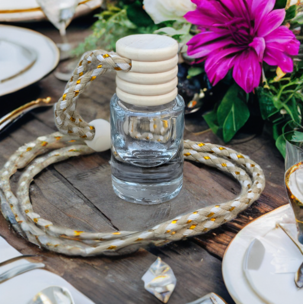 Artisan Miniature Car Diffuser Round Shape