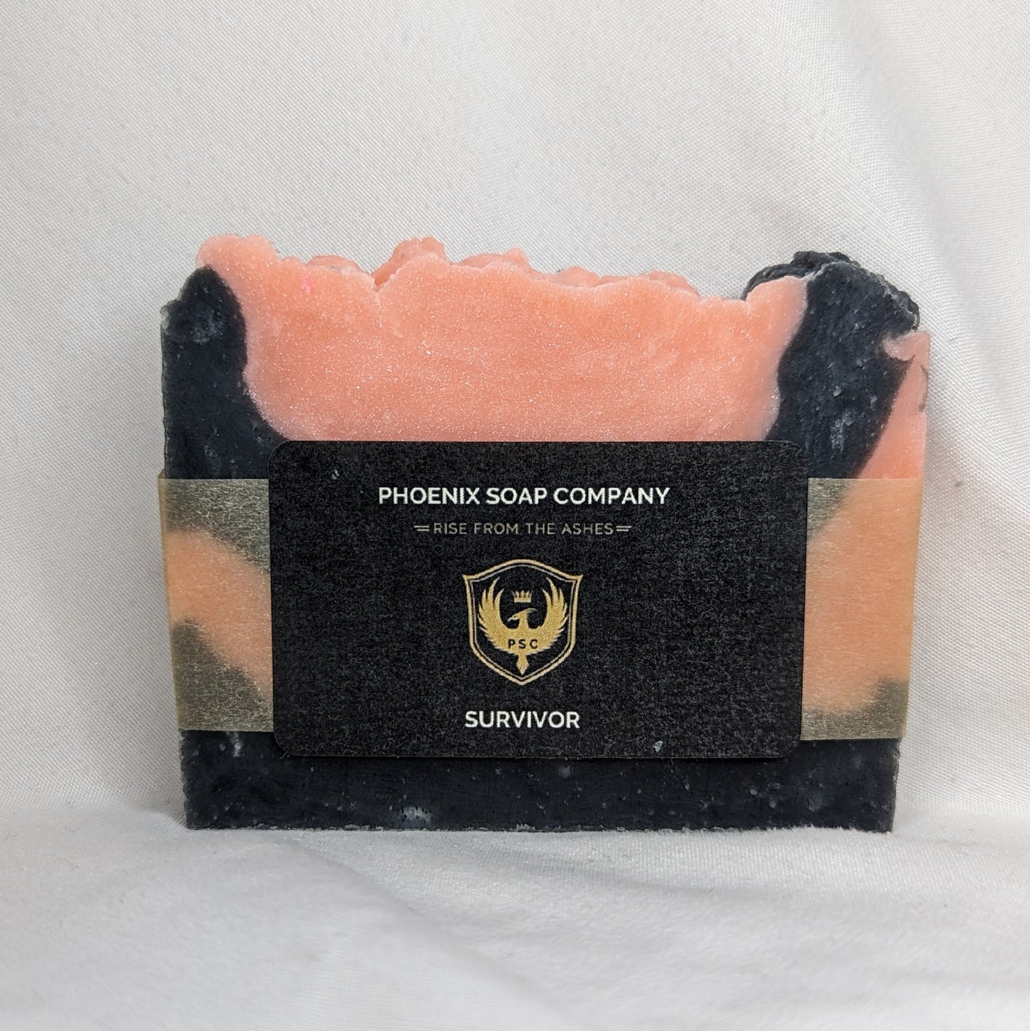 Survivor (Artisan Bar Soap)