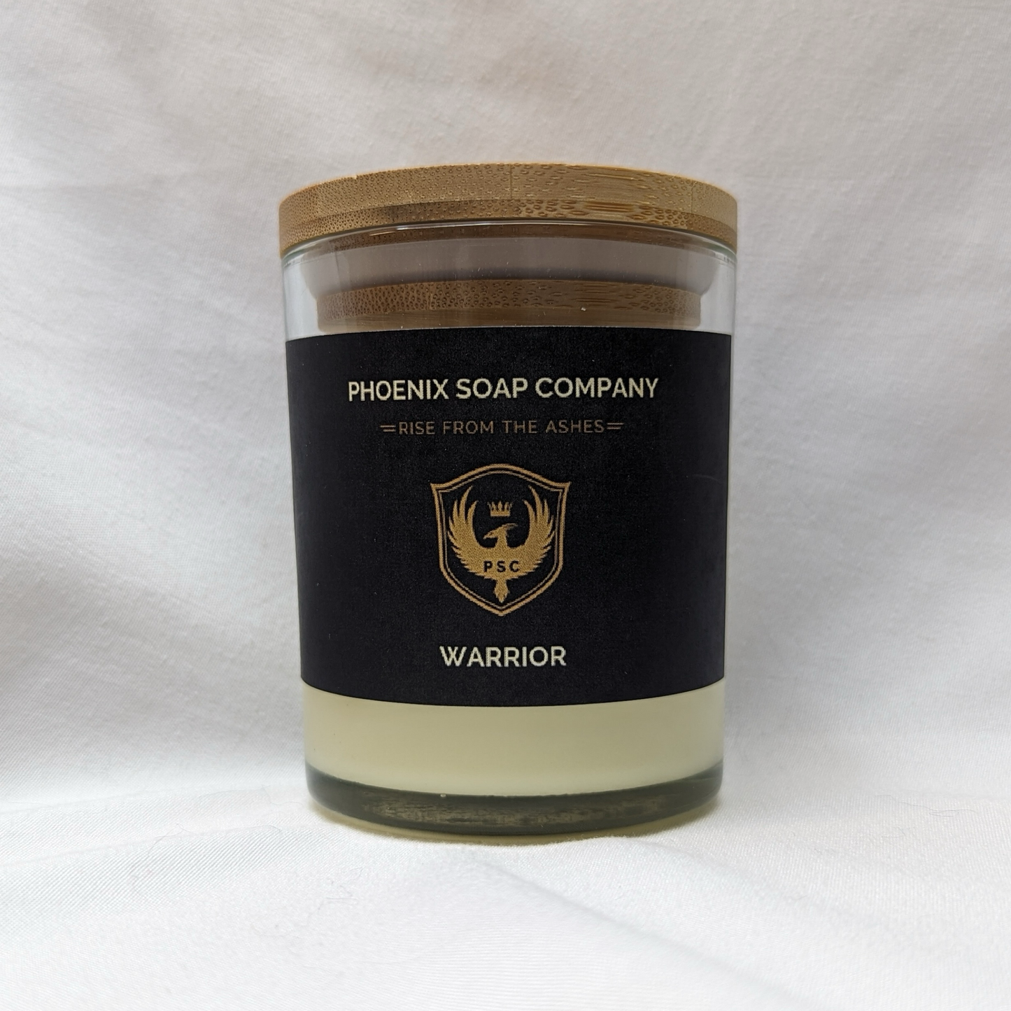 Warrior (Artisan Candle)