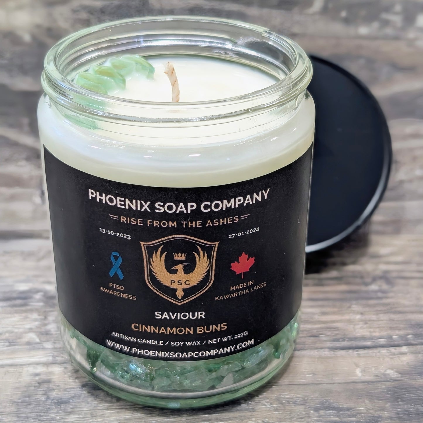 Saviour (Artisan Candle)