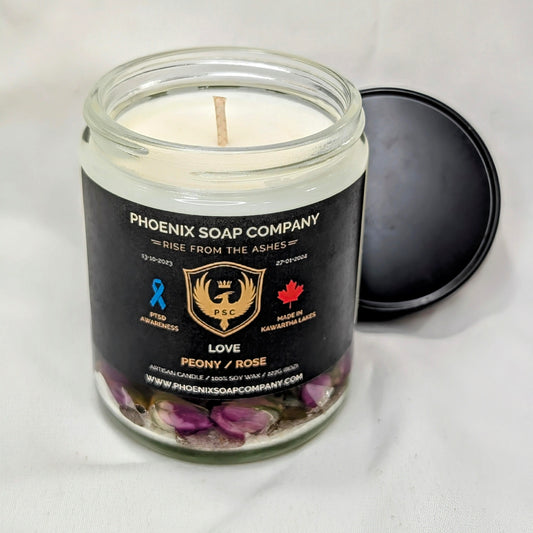 Love (Artisan Candle)
